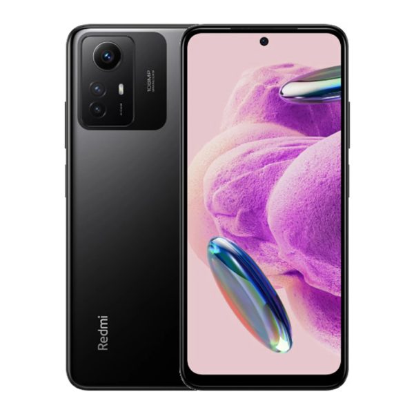 گوشی موبایل شیائومی مدل Redmi Note 12S دو سیم کارت ظرفیت 256 گیگابایت و رم 8 گیگابایت